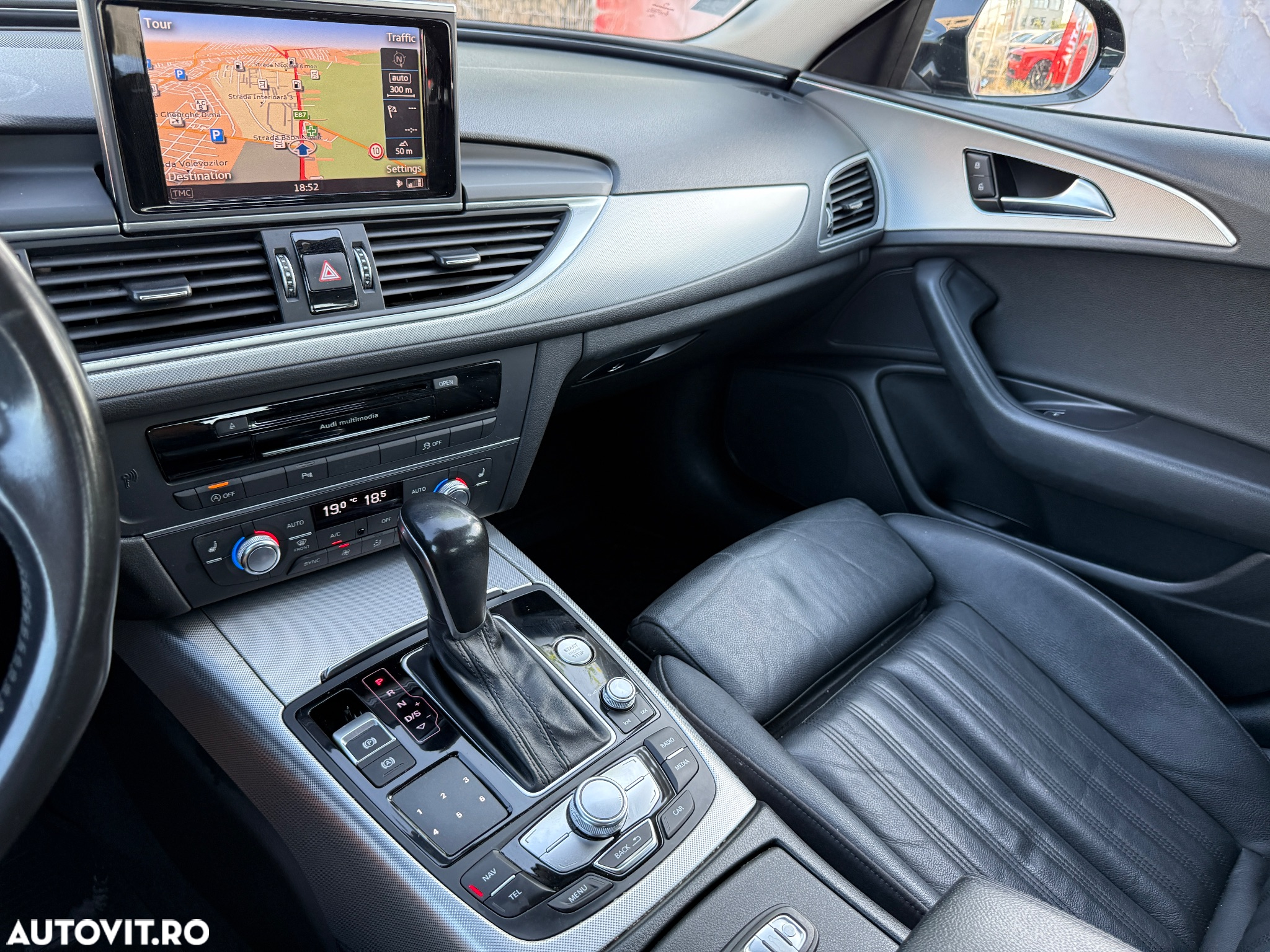 Audi A6 2.0 TDI Ultra S tronic - 25