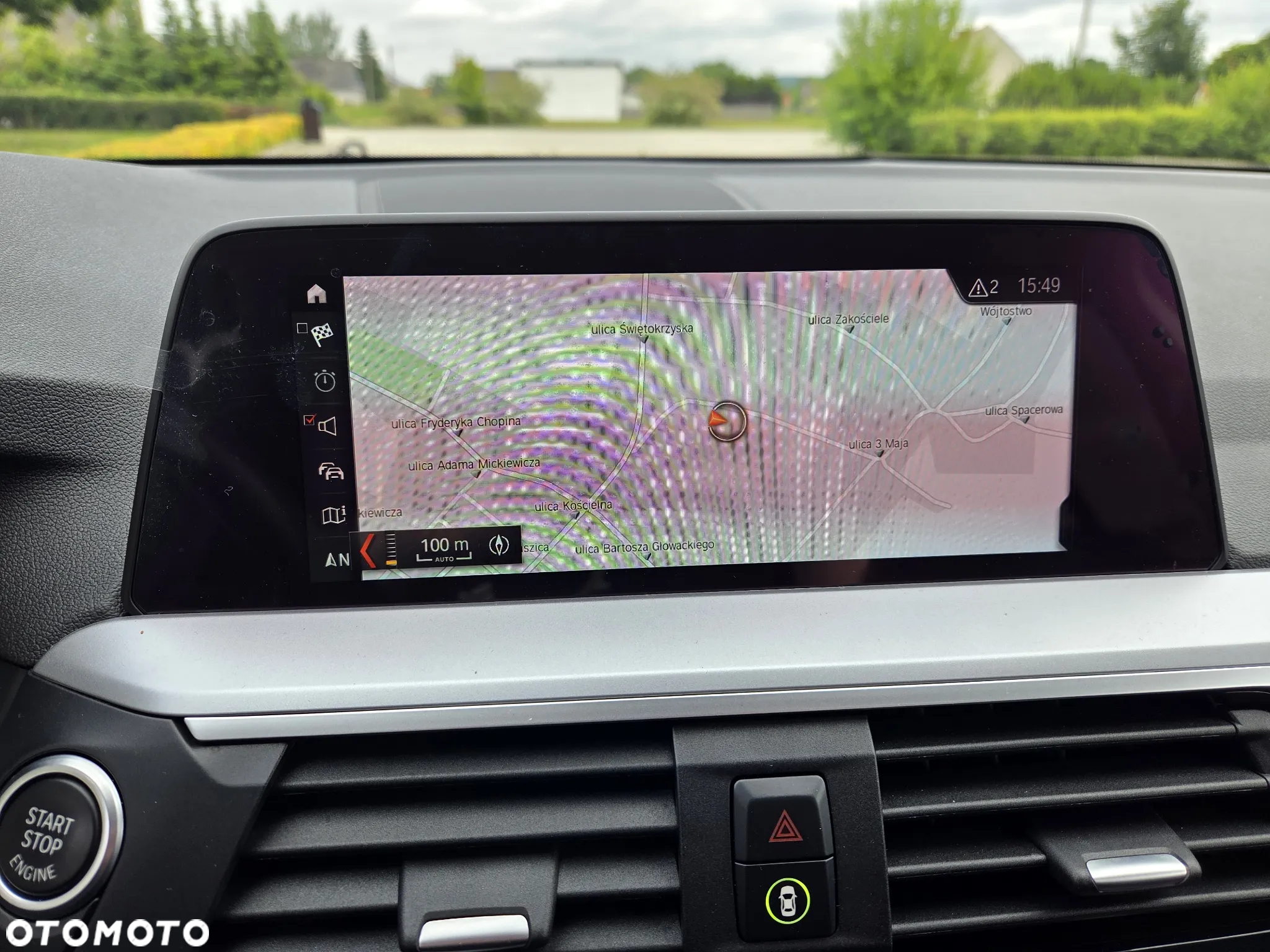 BMW X3 sDrive18d xLine sport - 31