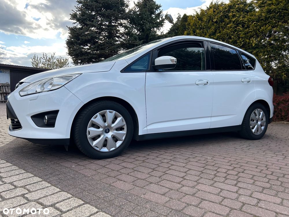 Ford C-MAX 2.0 TDCi Titanium - 8
