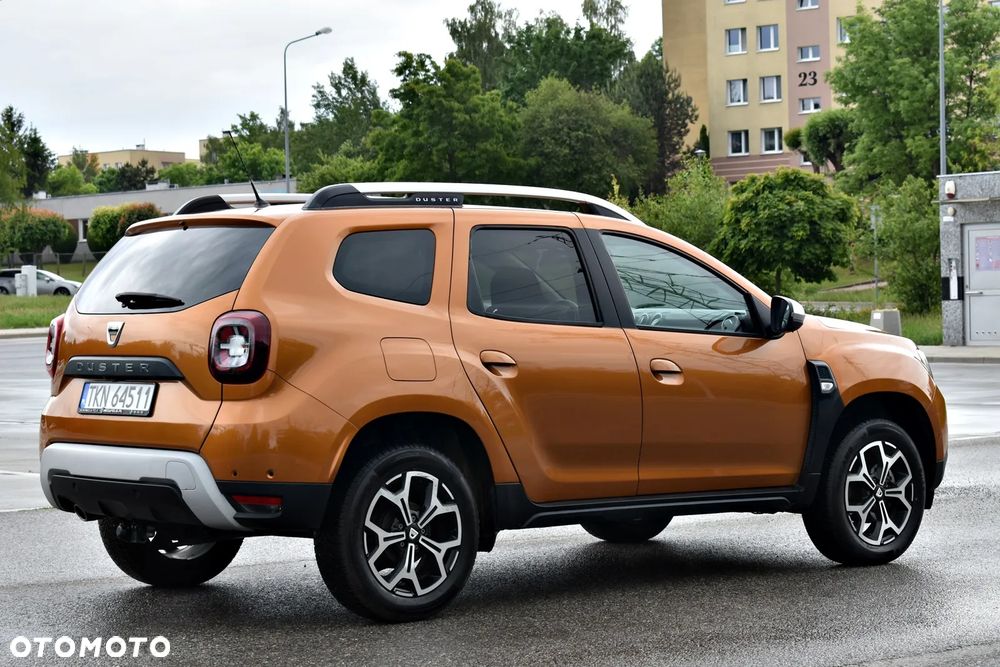Dacia Duster 1.0 TCe SL Celebration - 3