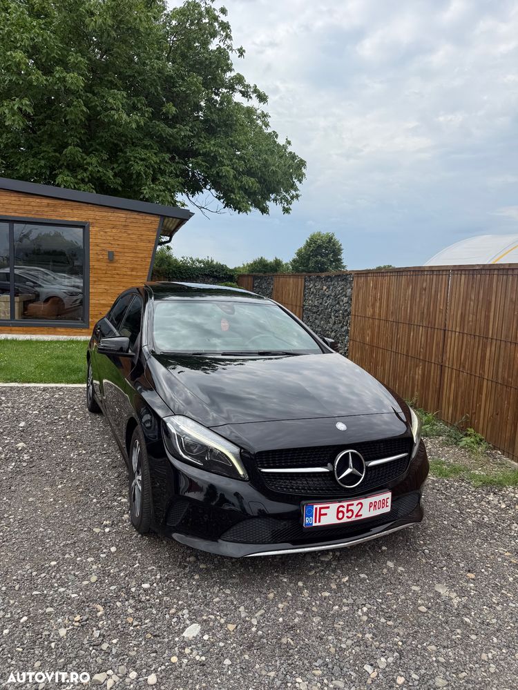 Mercedes-Benz A 180 CDI BlueEfficiency 7G-DCT Urban - 1