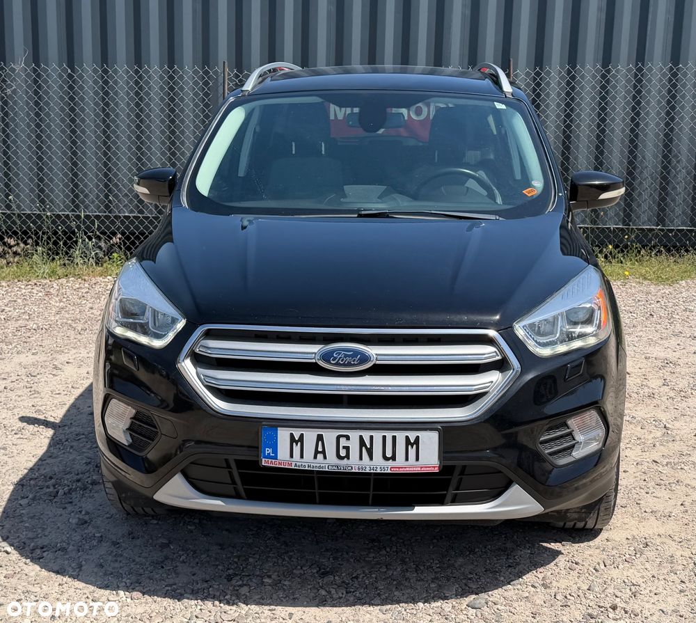 Ford Kuga - 21
