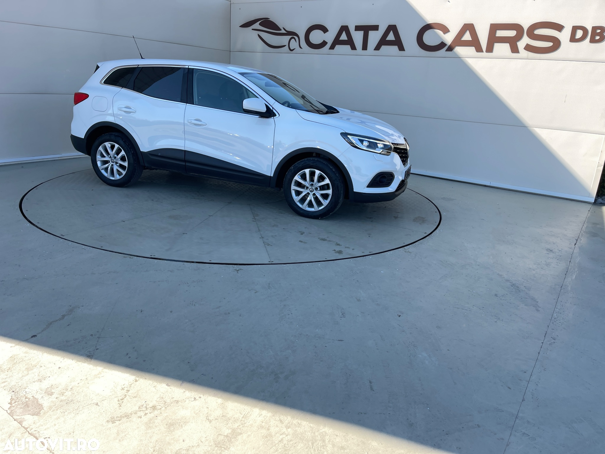 Renault Kadjar BLUE dCi EDC Intens - 17