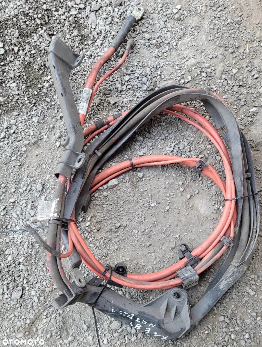 KLEMA KABEL PLUS BMW X1 E84 9207515 - 2