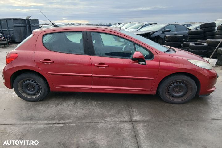 Dezmembrez Peugeot 207 1 [2006 - 2009] Hatchback 5-usi 1.4 VTi MT (95 - 2