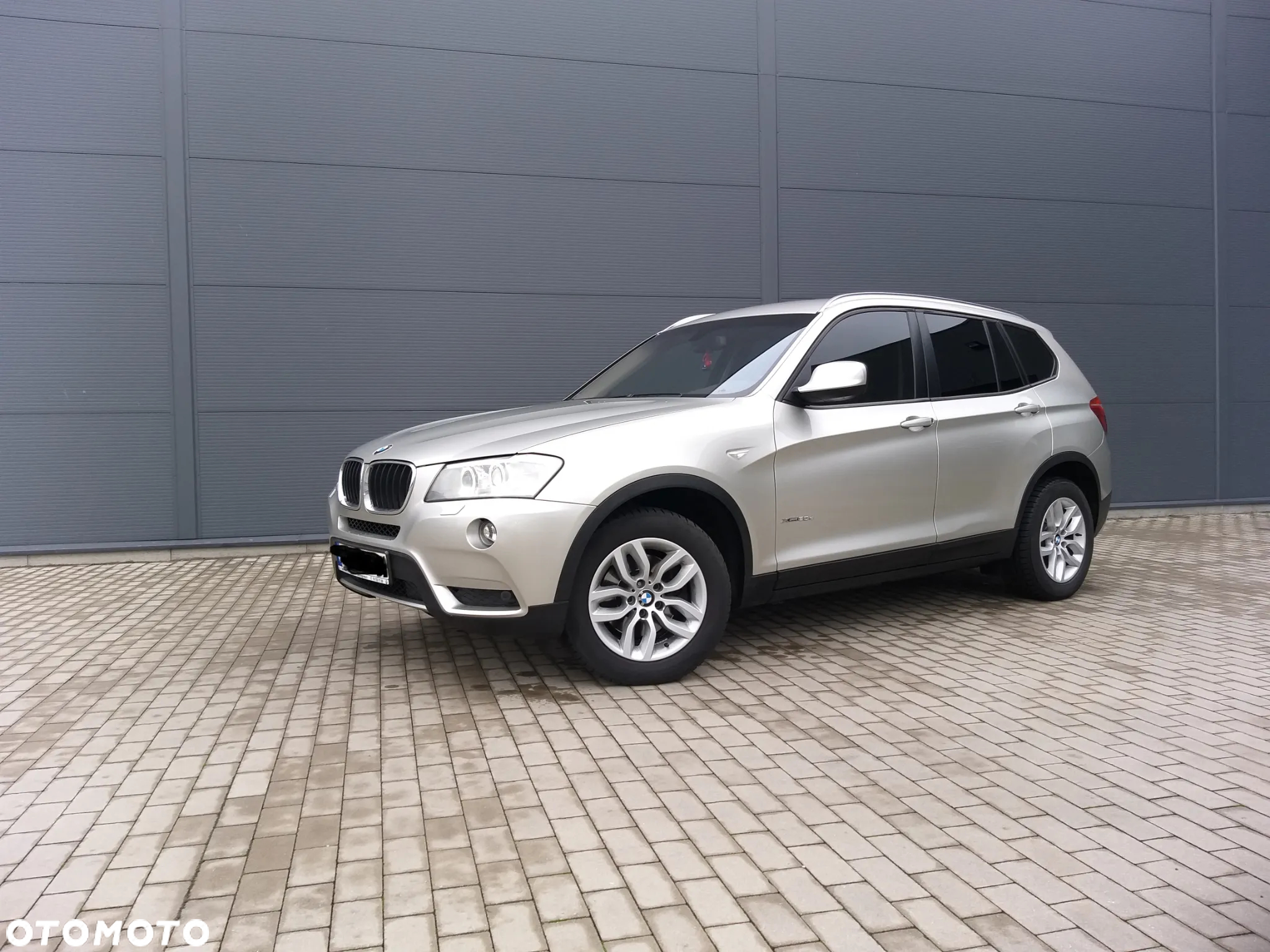 BMW X3 xDrive30d - 5