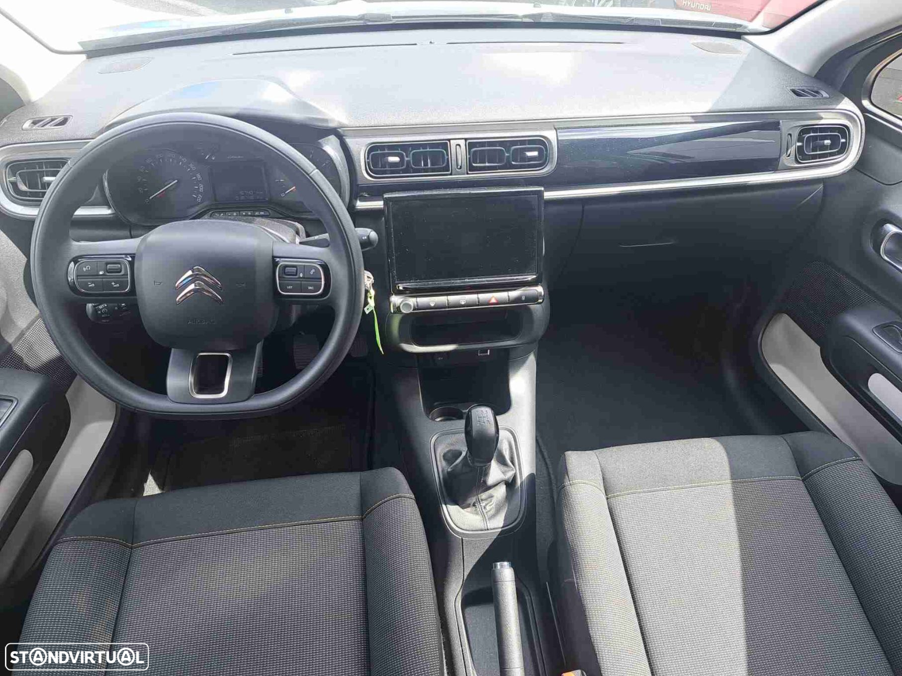 Citroën C3 1.2 PureTech Plus - 8