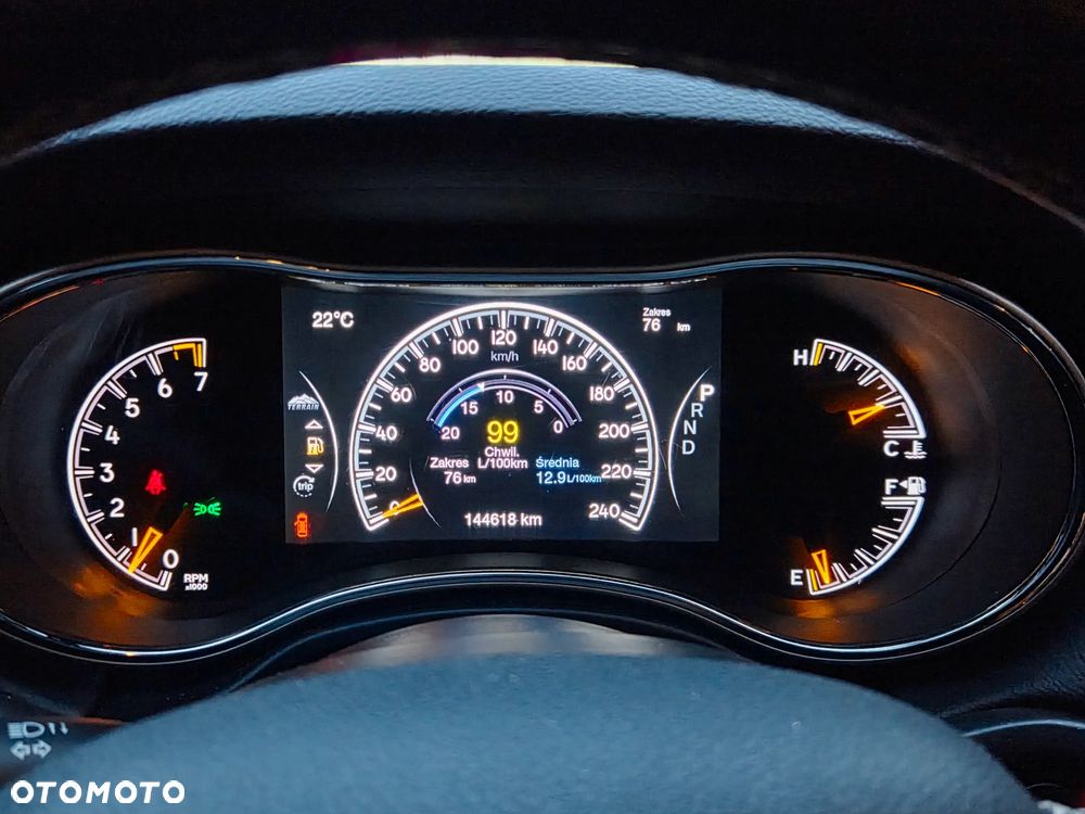 Jeep Grand Cherokee 3.6 V6 Limited - 15