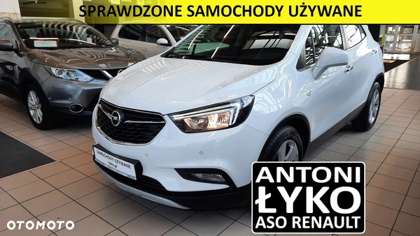 Opel Mokka 1.4 Turbo Automatik Innovation
