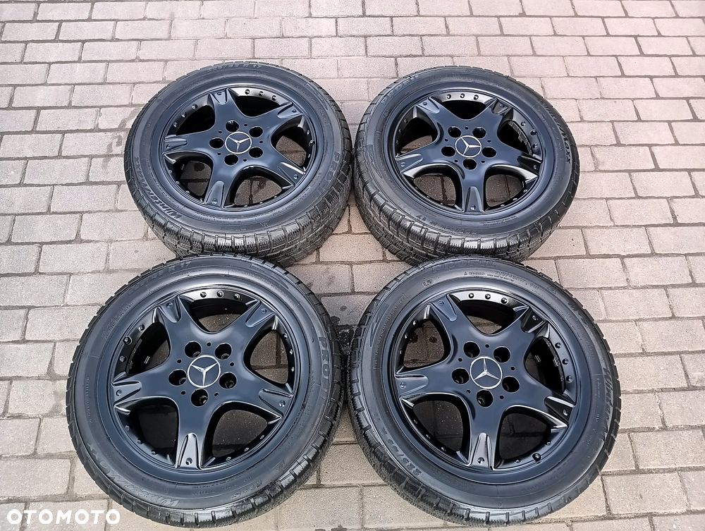 Alufelgi RONAL 5x112 Idealne - 1