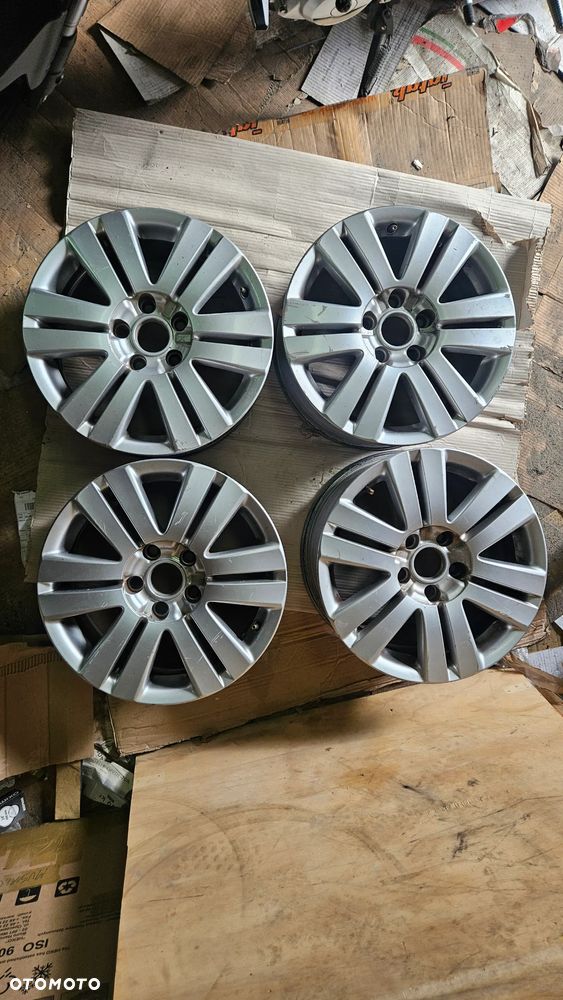 Felgi aluminiowe 17 cali - 5
