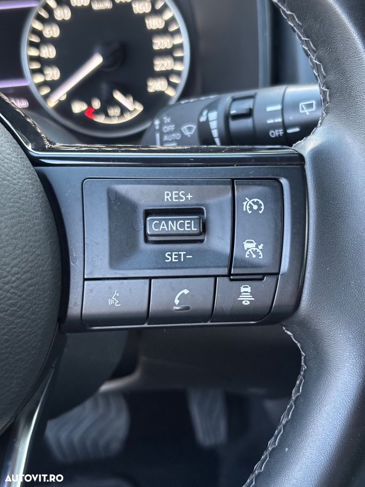 Nissan Qashqai 1.5 e-POWER N-Connecta - 27