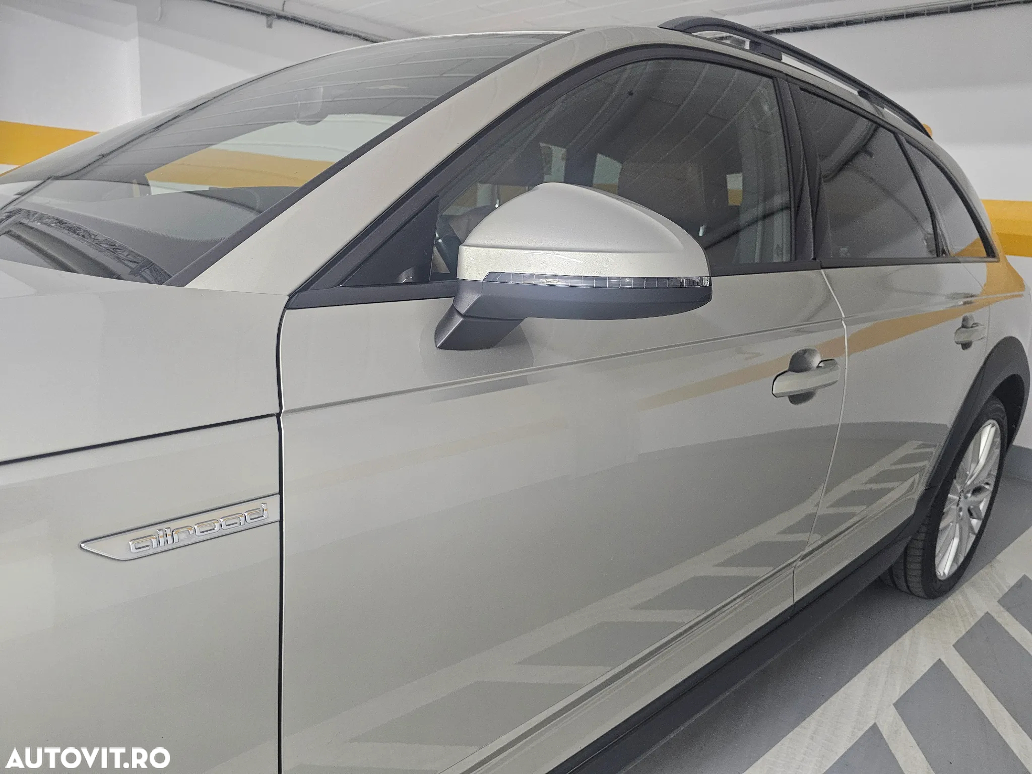 Audi A4 Allroad 2.0 TFSI Quattro S tronic - 12