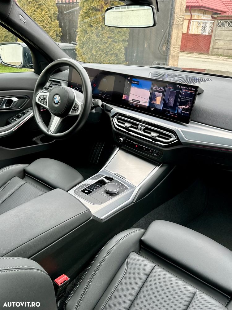 BMW Seria 3 320d xDrive Aut. M Sport - 19