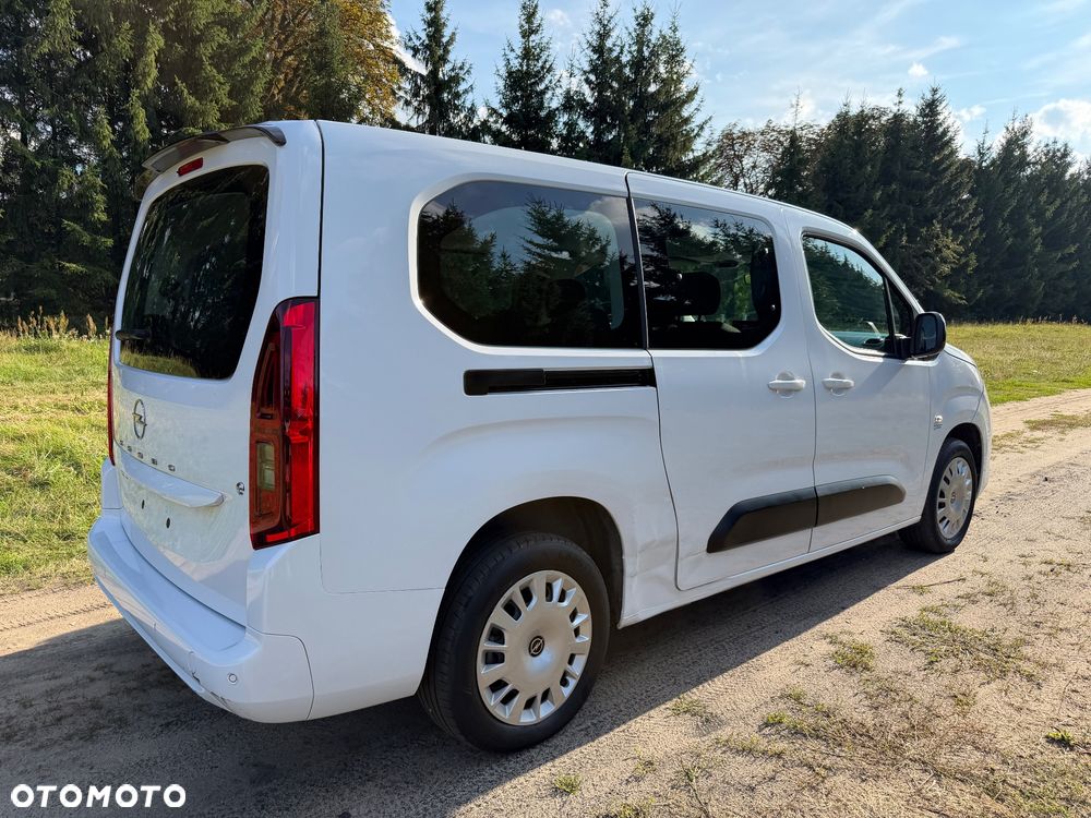 Opel Combo e-Life XL Elegance - 4