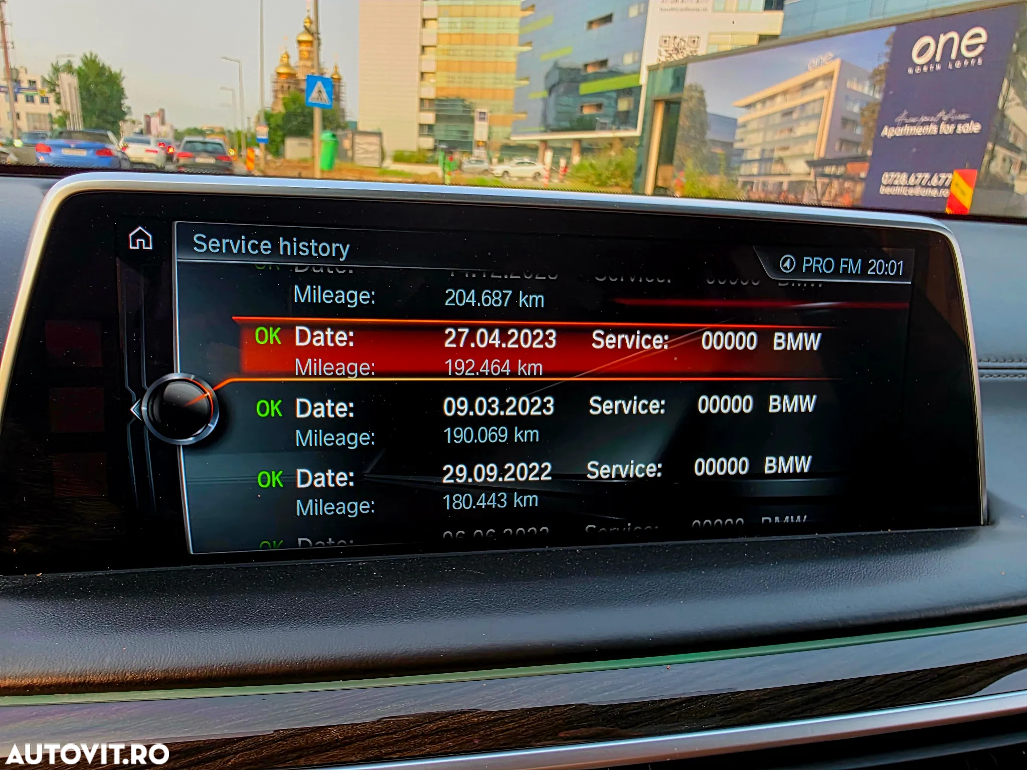 BMW Seria 7 740d xDrive - 36