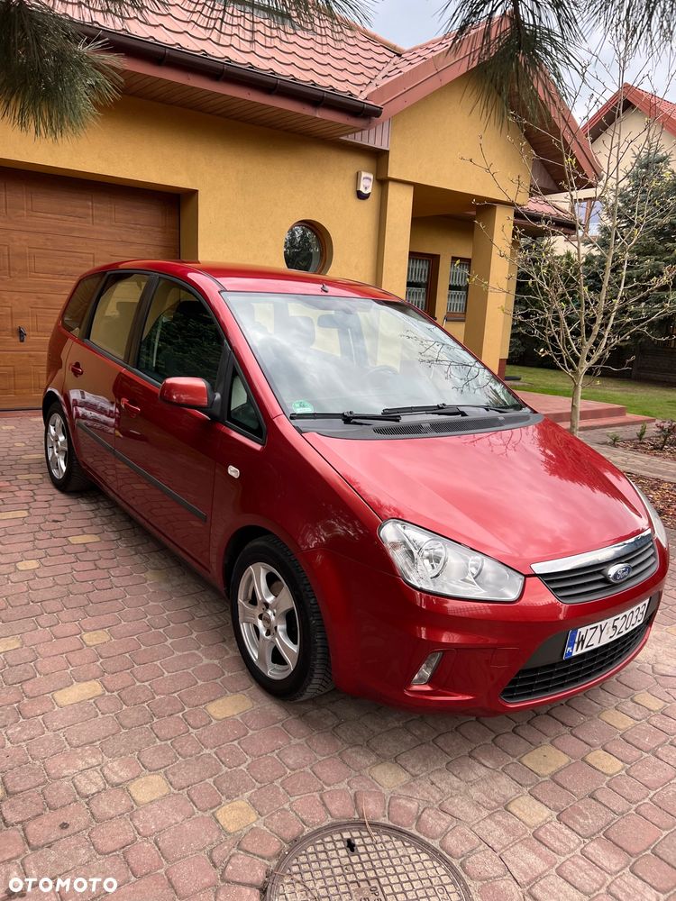 Ford C-MAX 1.6 Trend - 13