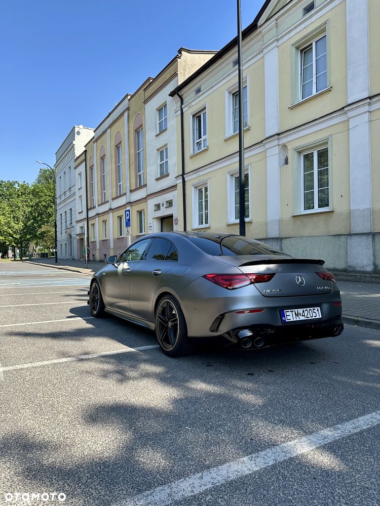 Mercedes-Benz CLA - 3