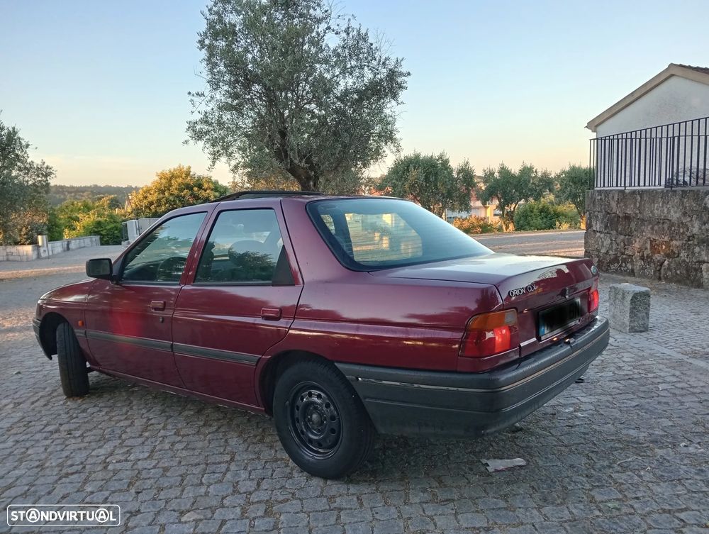 Ford Orion 1.4 CLX - 20
