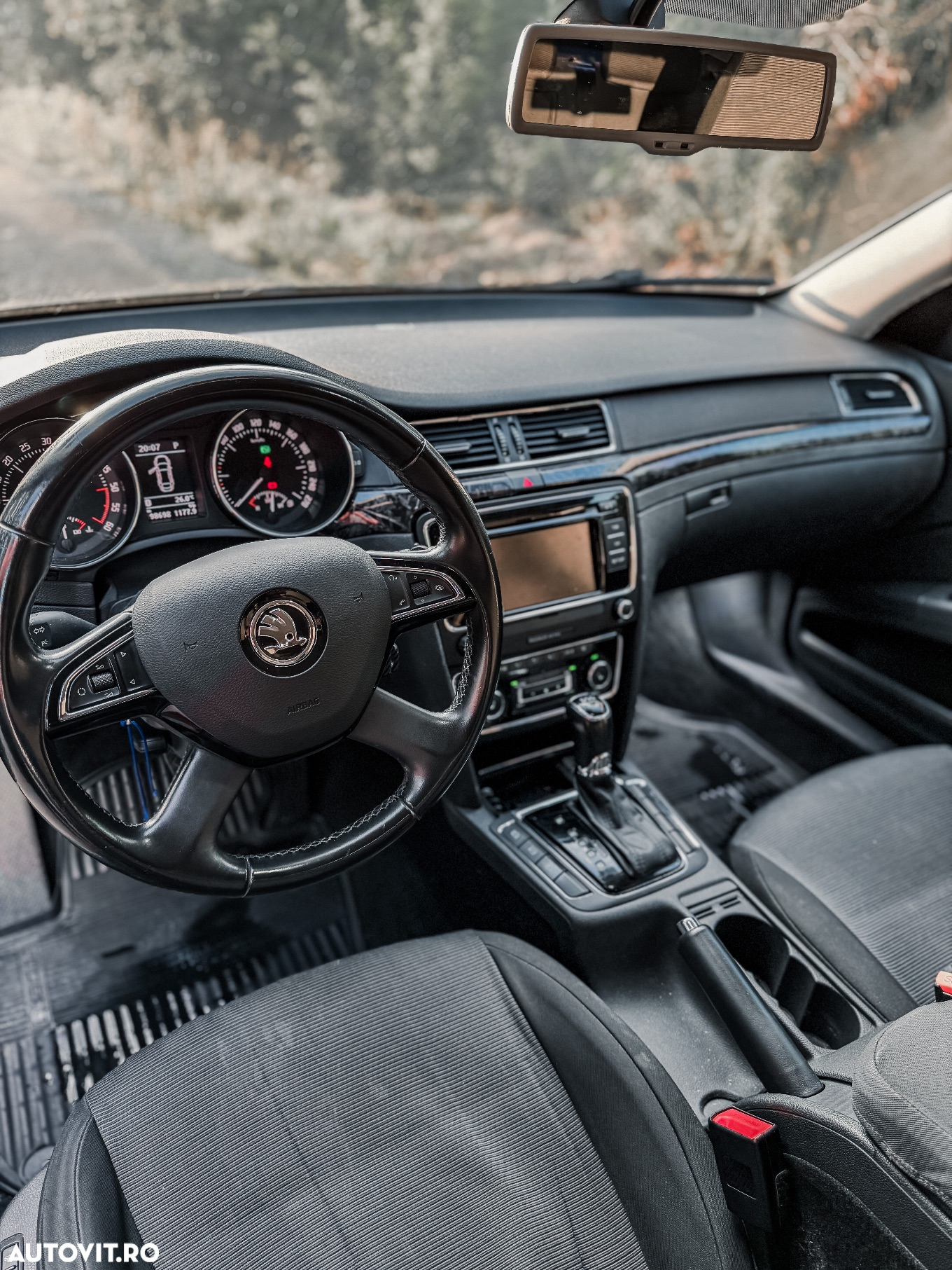 Skoda Superb - 12
