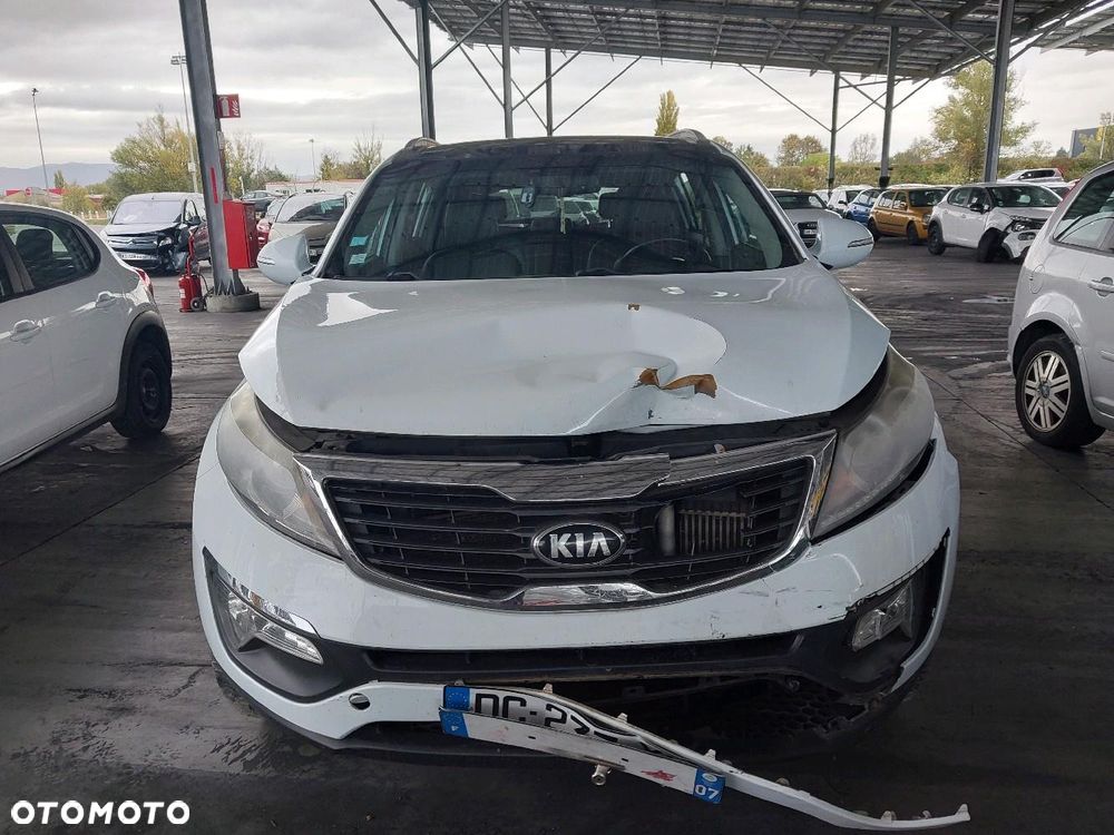 Kia Sportage 1.7 CRDI Business Line 2WD - 8