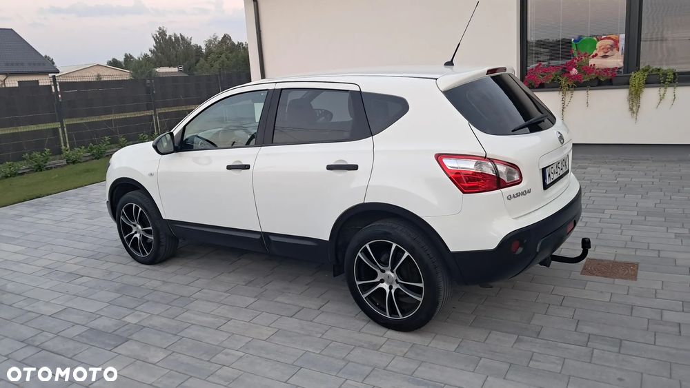 Nissan Qashqai 2.0 4x4 Acenta - 19