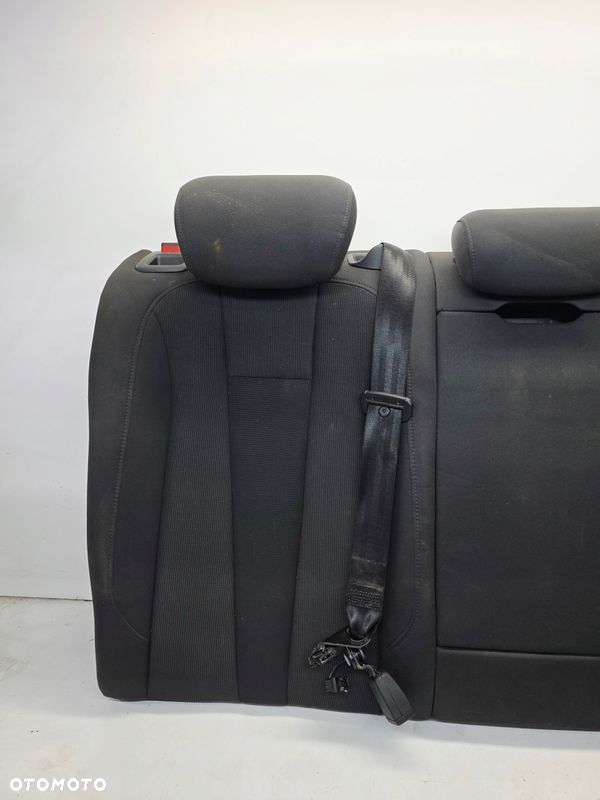 KANAPA FOTEL OPARCIE TYŁ MATERIAŁ AUDI A4 B9 - 4