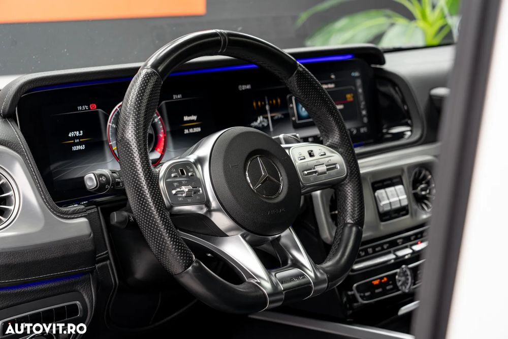 Mercedes-Benz G AMG 63 SW Long Aut. - 20