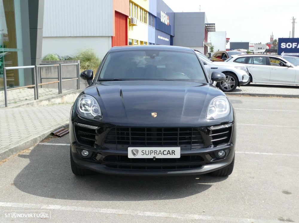 Porsche Macan S - 3
