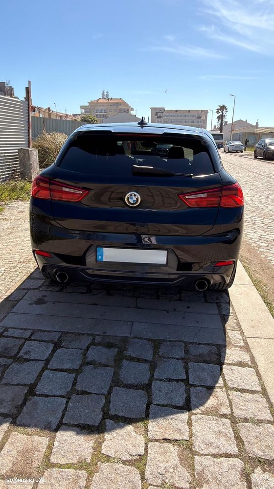 BMW X2 sDrive20d Aut. M Sport - 5