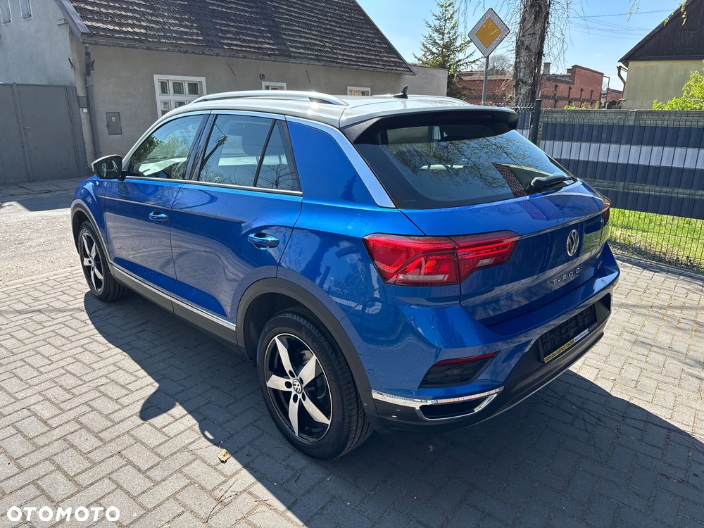 Volkswagen T-Roc 2.0 TDI SCR 4MOTION DSG Style - 5