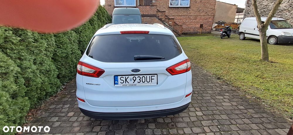 Ford Mondeo 2.0 TDCi Edition - 3