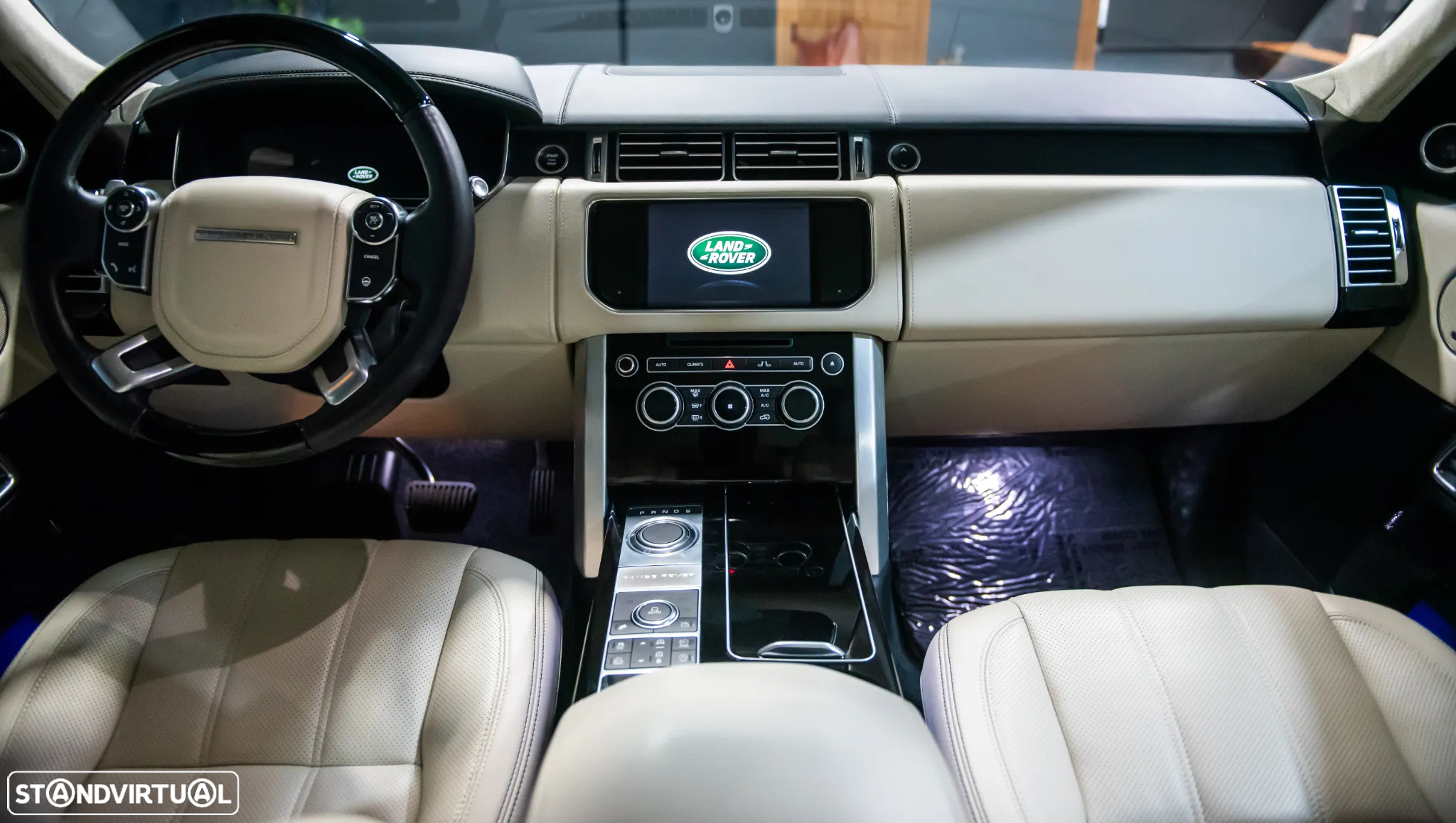 Land Rover Range Rover 5.0 V8 S/C Autob. 299g - 31