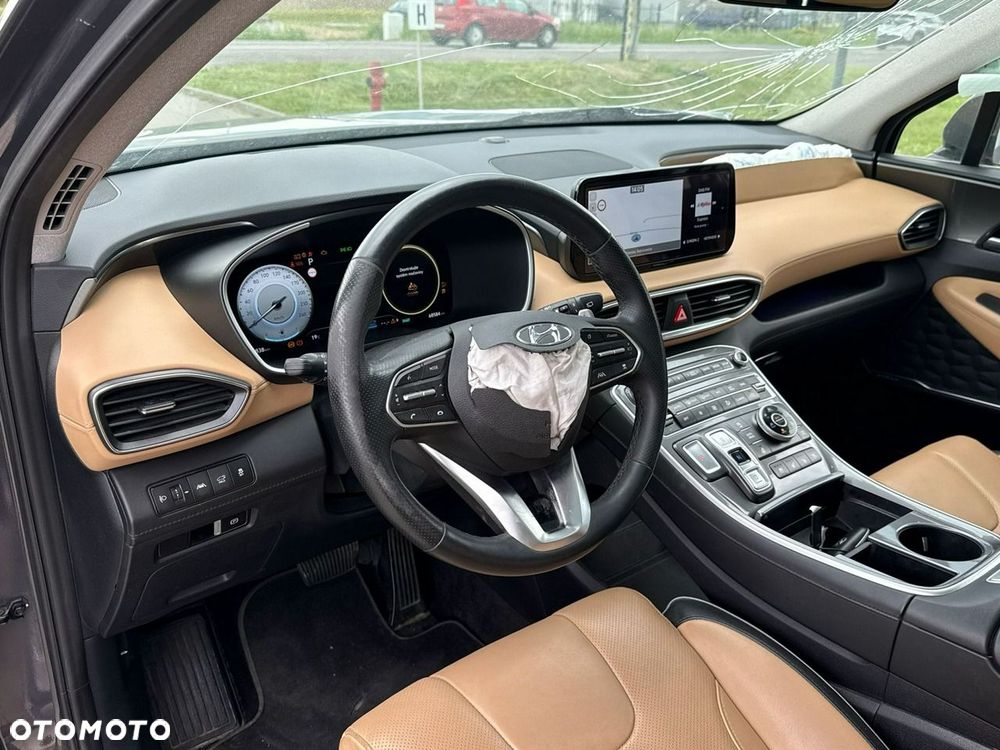 Hyundai Santa Fe - 12