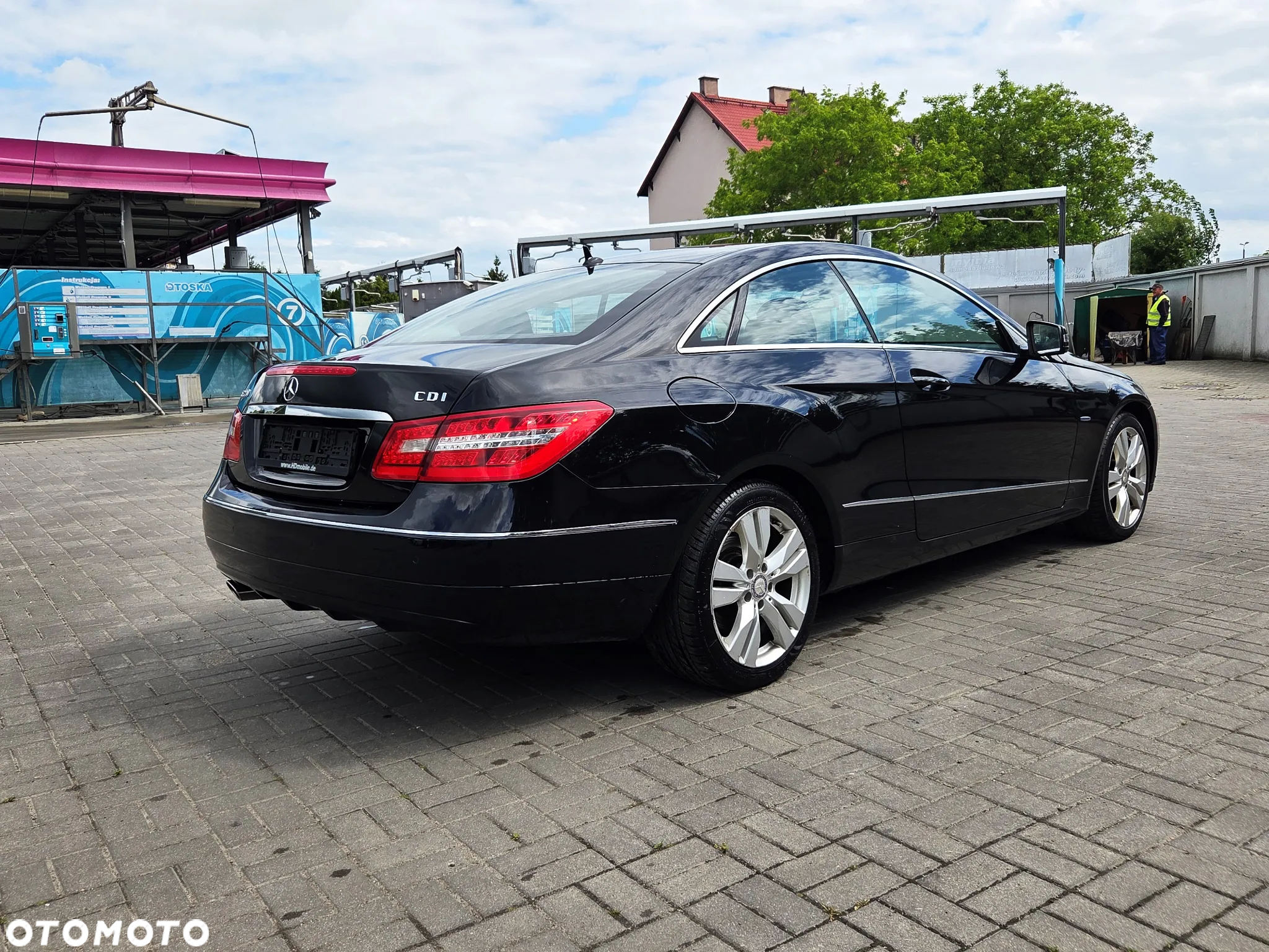 Mercedes-Benz Klasa E - 2