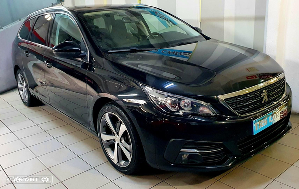 Peugeot 308 SW 1.5 BlueHDi Allure Pack