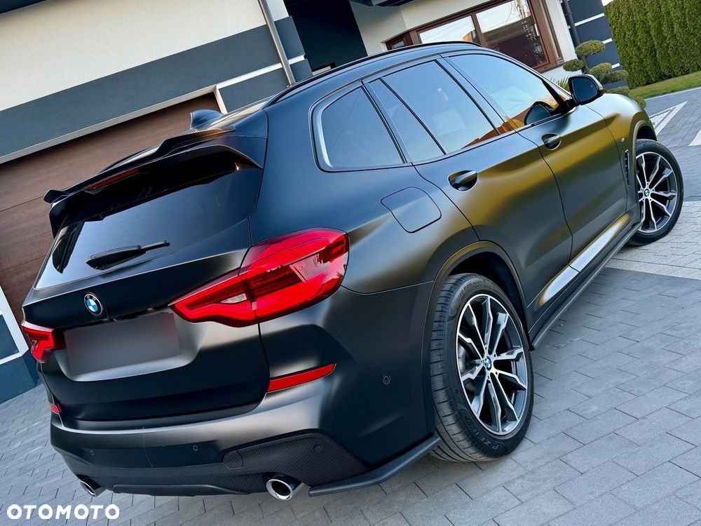 BMW X3 xDrive20d M Sport sport - 12
