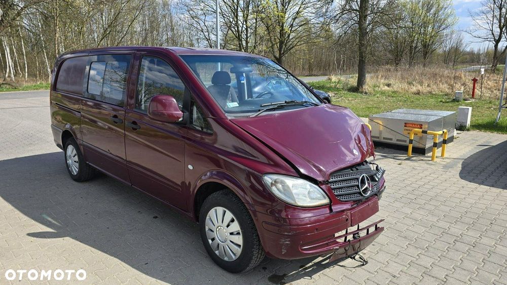 Mercedes-Benz Vito - 2