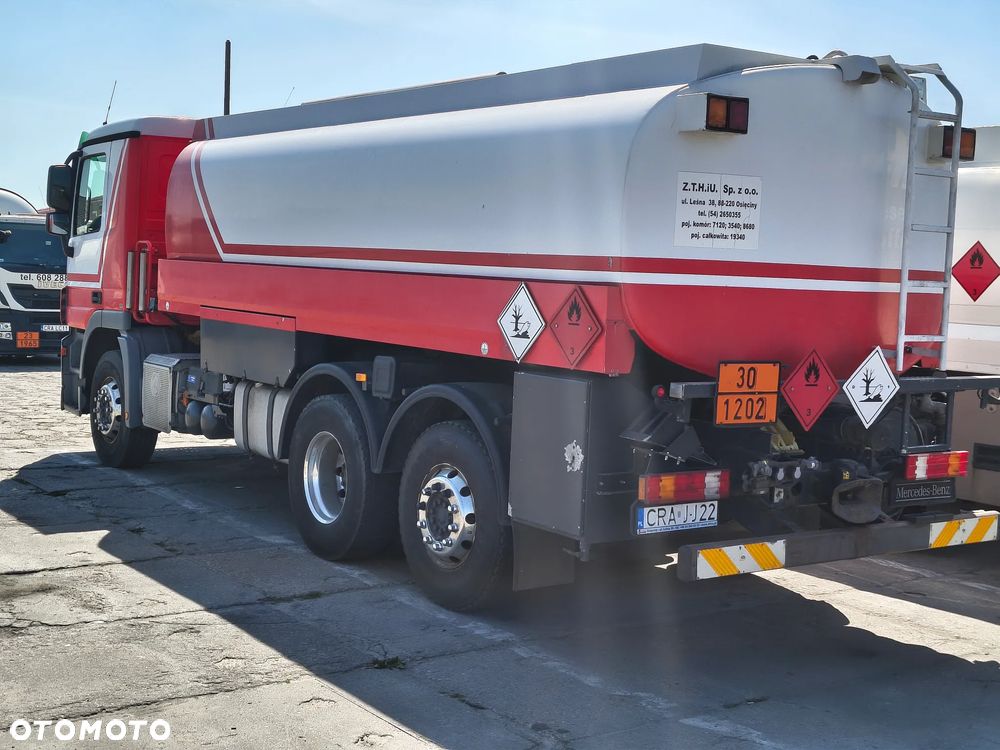 Mercedes-Benz Actros 2544 - 4