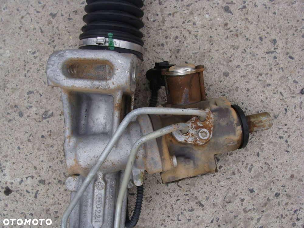 przekładnia kierownicza maglownica audi a4 a5 b8 8t1422066b - 4