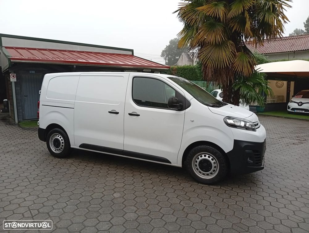 Citroën E-JUMPY - 2