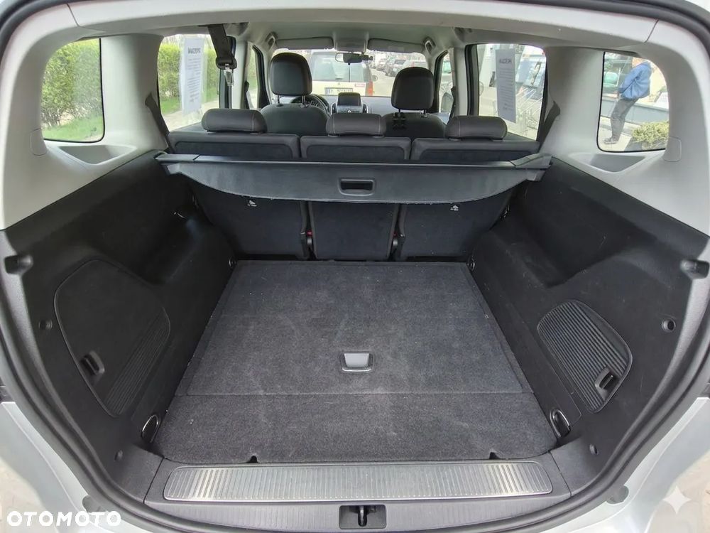 Opel Zafira Tourer 1.6 CDTI ecoFLEX Start/Stop Style - 9