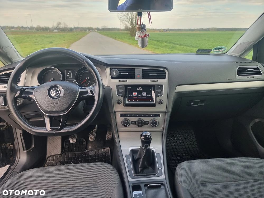 Volkswagen Golf 1.6 TDI Trendline - 2
