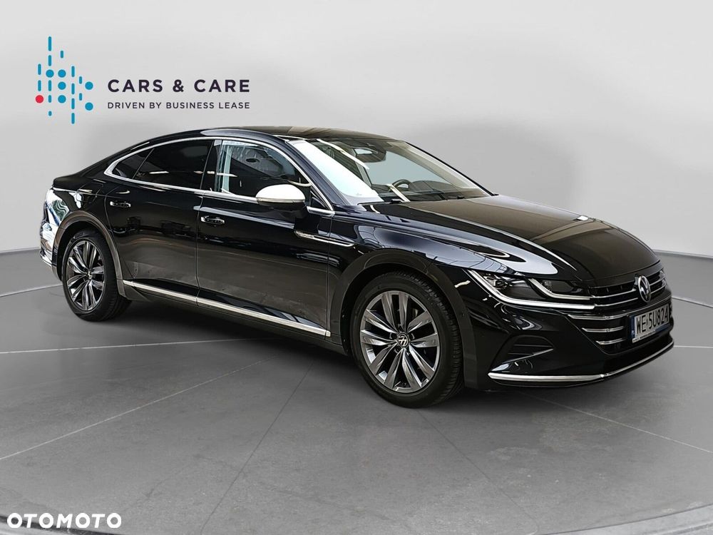 Volkswagen Arteon 2.0 TSI Elegance DSG - 25