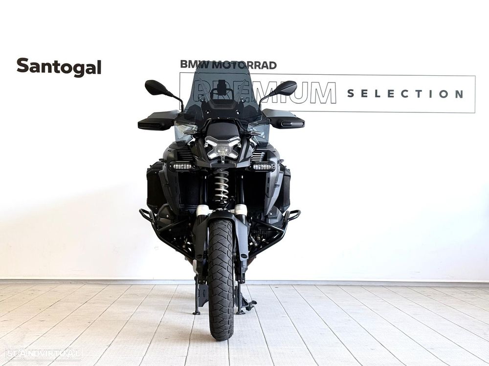BMW R 1300 GS Adventure TRIPLE BLACK - 3