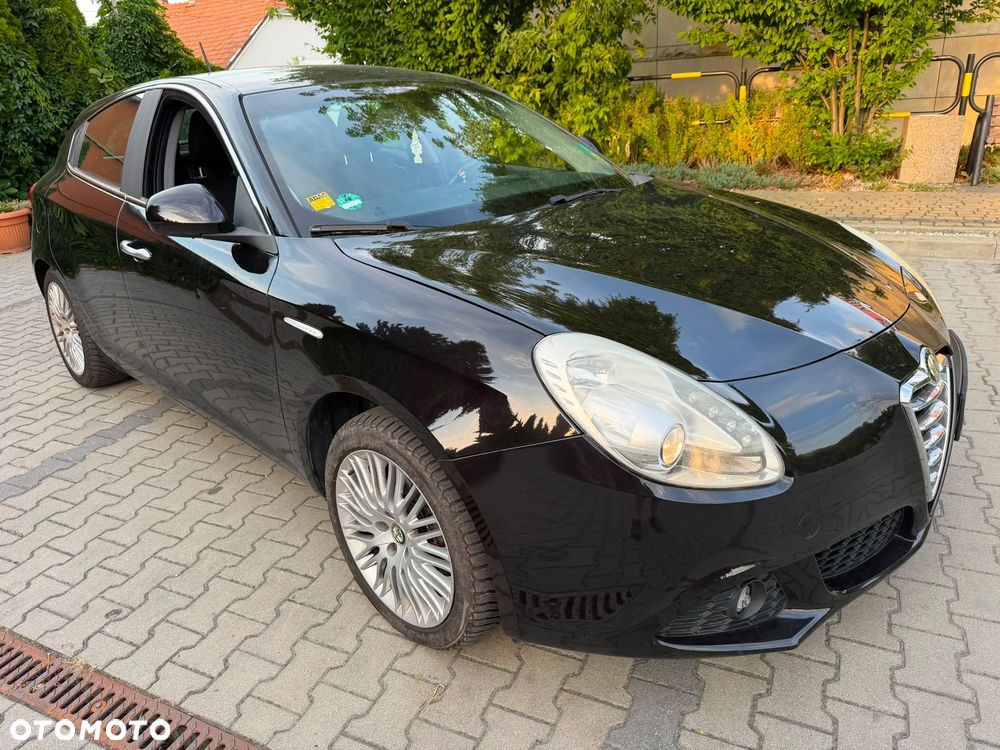 Alfa Romeo Giulietta 1.4 TB Veloce - 16
