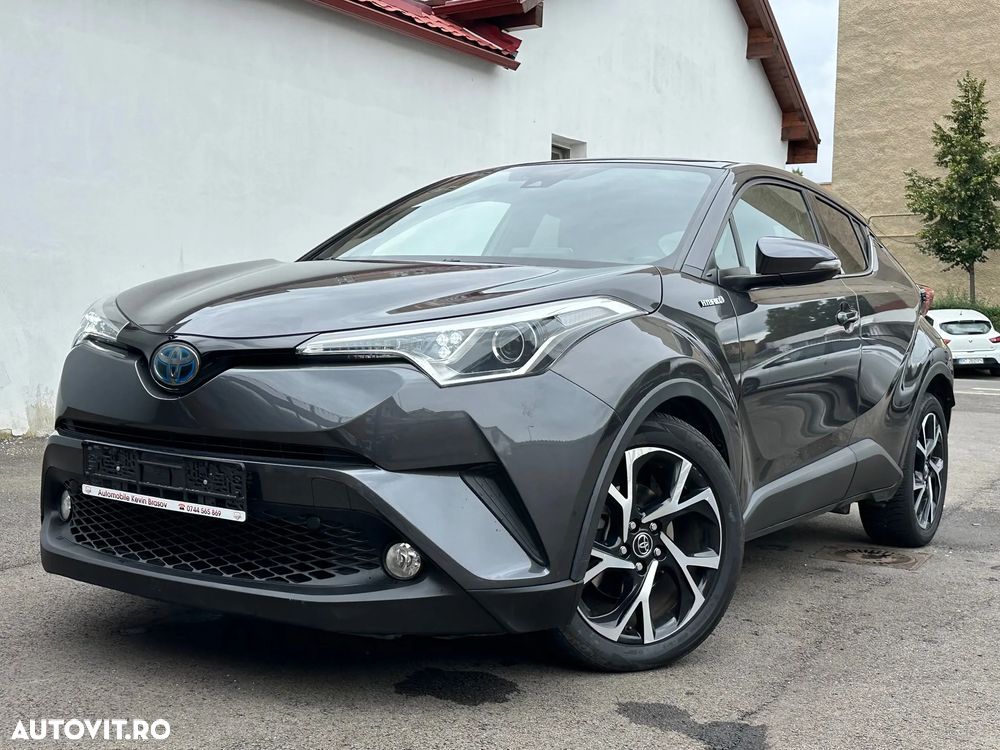 Toyota C-HR Hybrid Business-Edition - 1