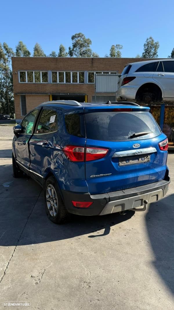 Para Peças Ford Ecosport - 1