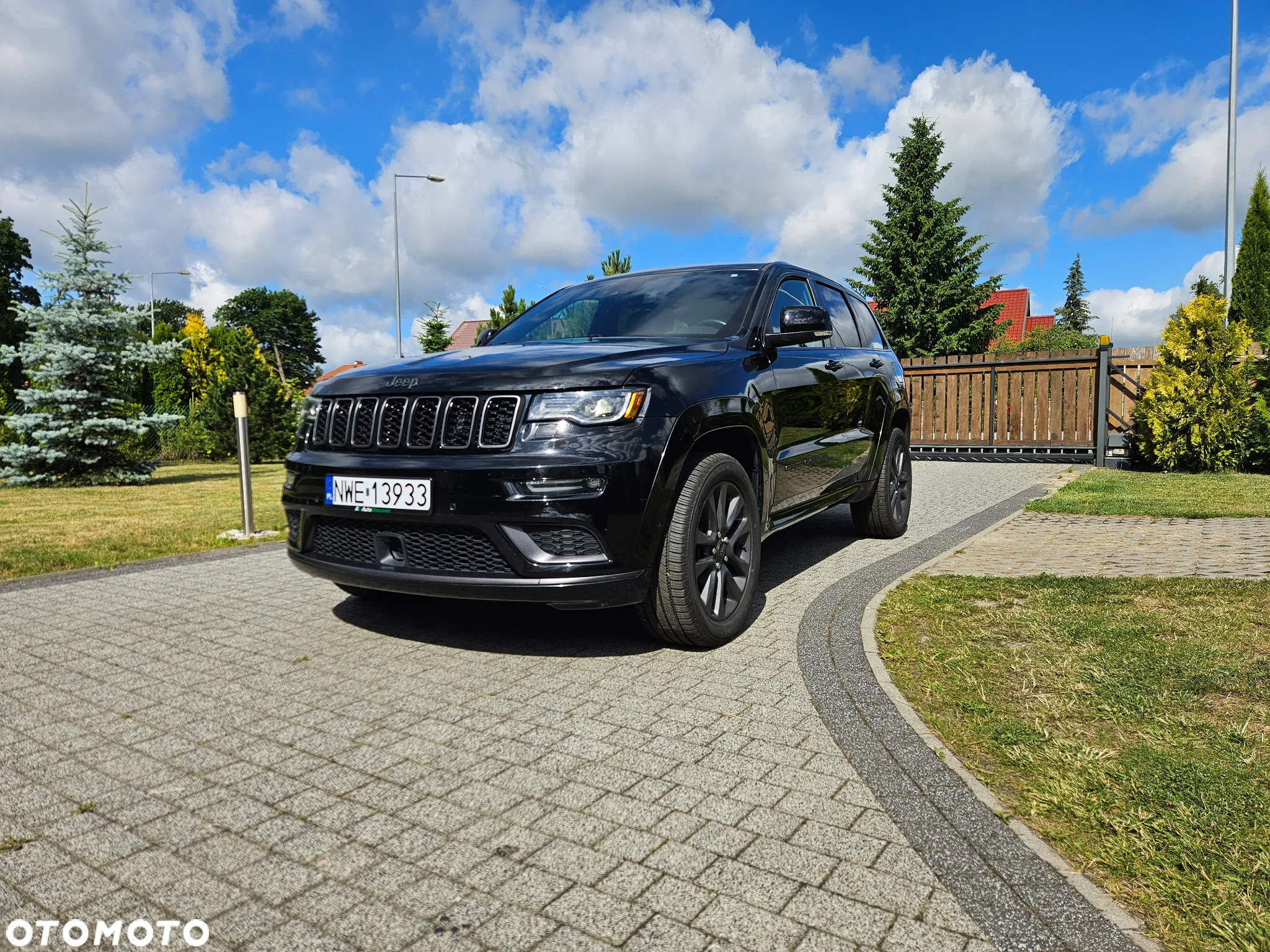 Jeep Grand Cherokee 3.6 V6 Overland