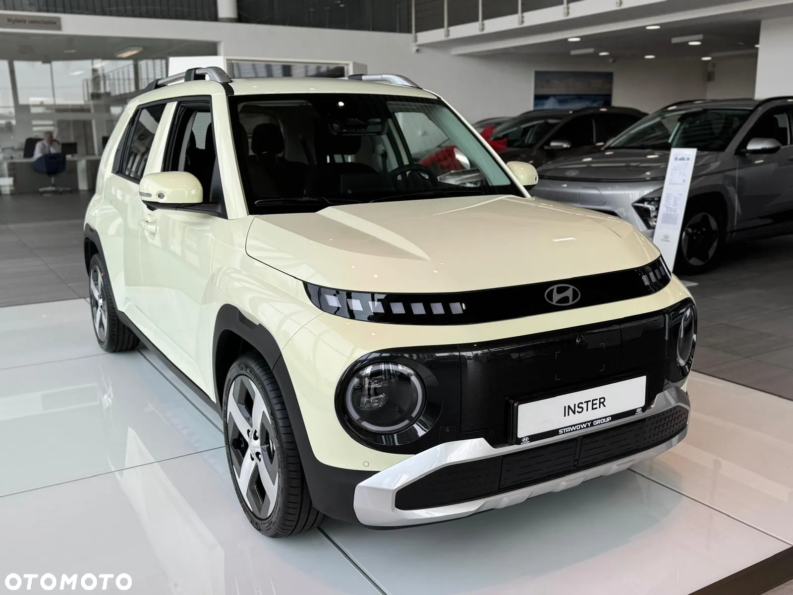 Hyundai Inster - 3